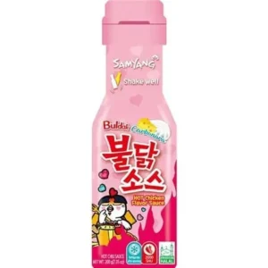 Buldak - Salsa Picante Carbonara 200g