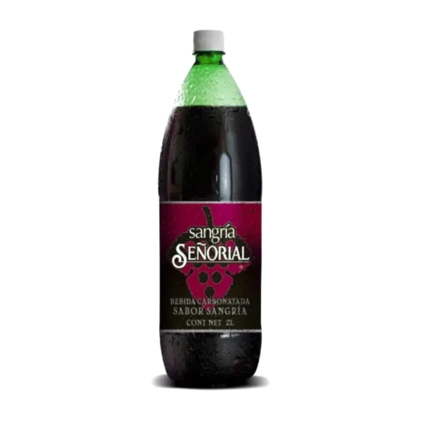 Refresco Sangría Señorial 2L