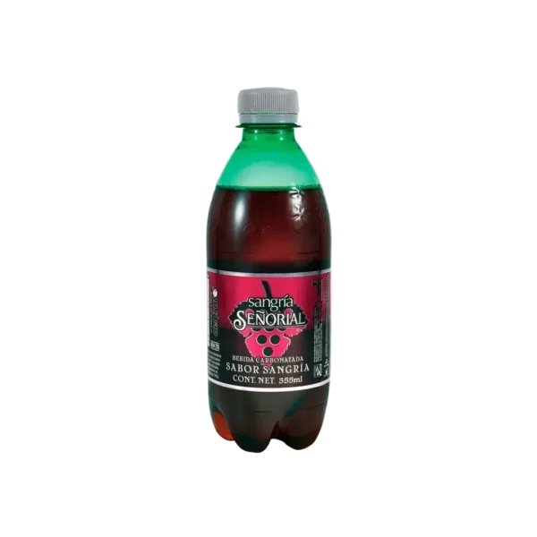 Refresco Sangría Señorial 355 ml