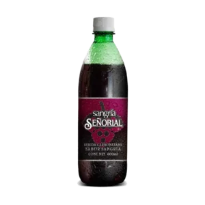 Refresco Sangría Señorial 600 ml