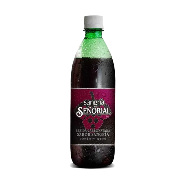 Refresco Sangría Señorial 600 ml