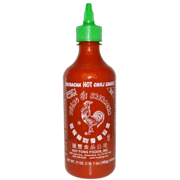 Huy Fong Foods Salsa Sriracha 482g