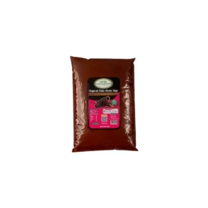 Pulpa de chile ancho rojo 3 Kg