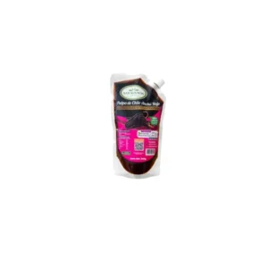 Pulpa de chile ancho rojo 500g