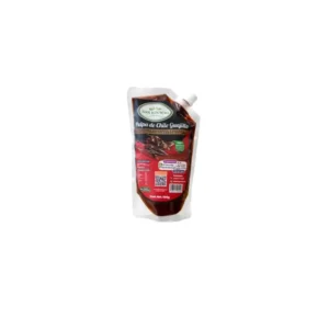 Pulpa de chile guajillo 500g