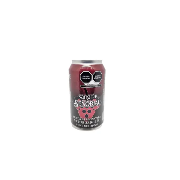 Refresco Sangría Señorial 355 ml