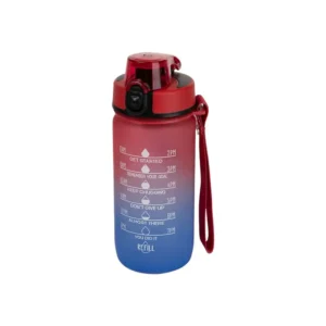 Termo Deportivo Zeus 550 ml (Hielo y Fuego)